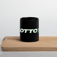 Load image into Gallery viewer, Lotto X Black Glossy Mug
