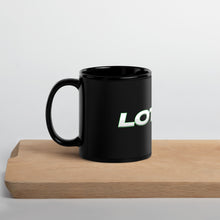 Load image into Gallery viewer, Lotto X Black Glossy Mug
