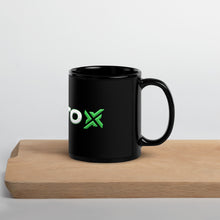 Load image into Gallery viewer, Lotto X Black Glossy Mug
