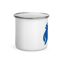 Load image into Gallery viewer, Raging Bull Enamel Mug
