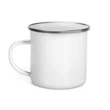 Load image into Gallery viewer, Raging Bull Enamel Mug
