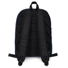 Load image into Gallery viewer, Navy Backpack
