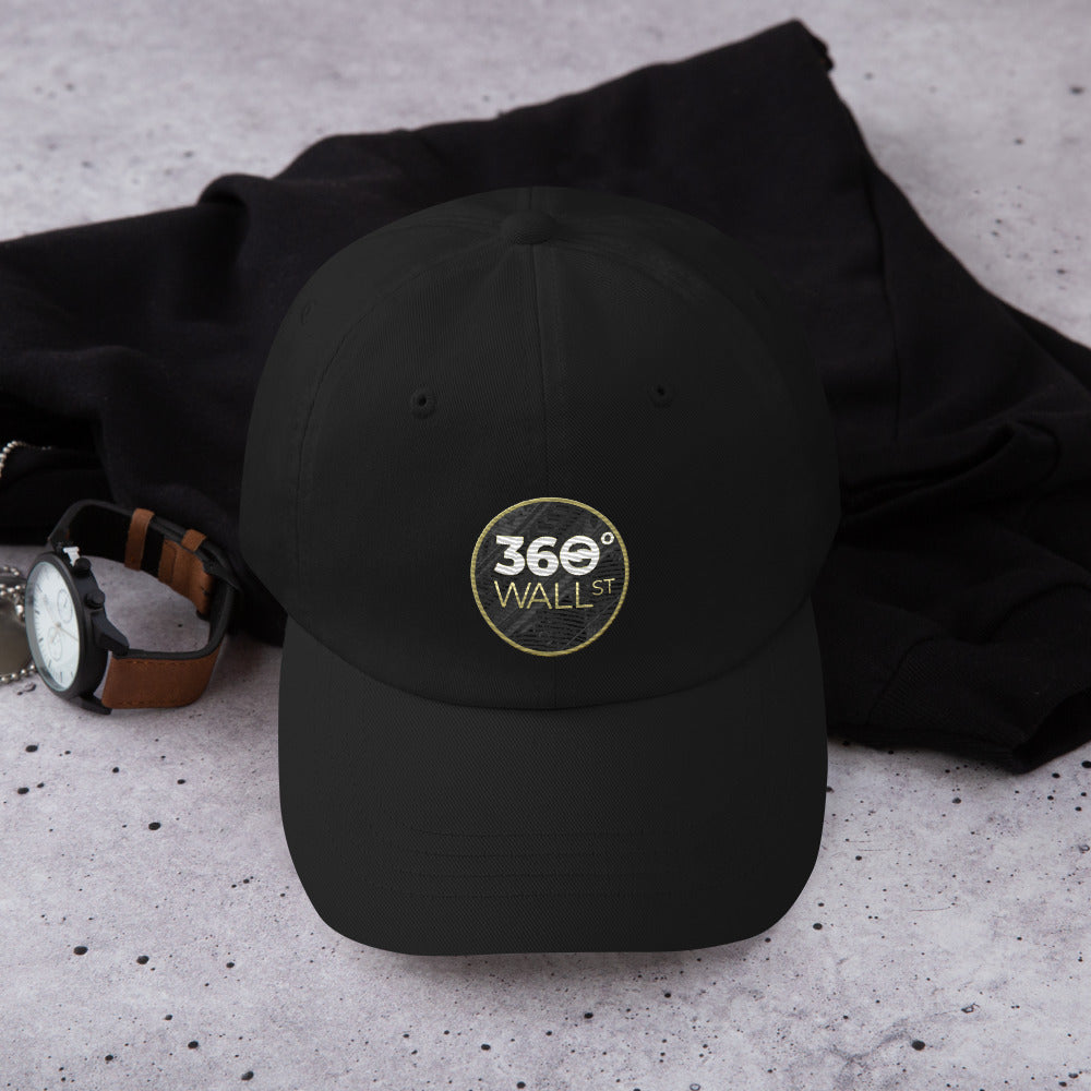 360 Wall St. Hat