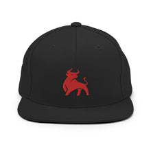 Load image into Gallery viewer, RagingBull Snapback
