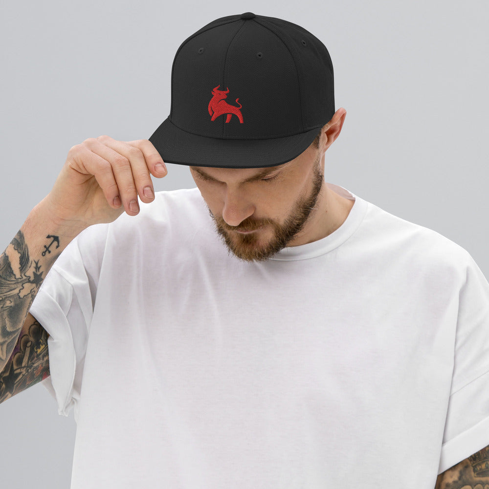 RagingBull Snapback