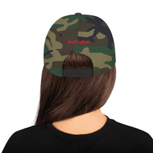 Load image into Gallery viewer, RB Snapback Hat
