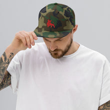 Load image into Gallery viewer, RagingBull Snapback
