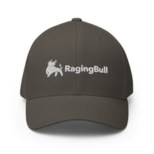 Load image into Gallery viewer, RagingBull Structured Cap
