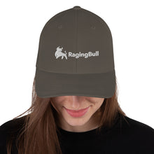 Load image into Gallery viewer, RagingBull Structured Cap
