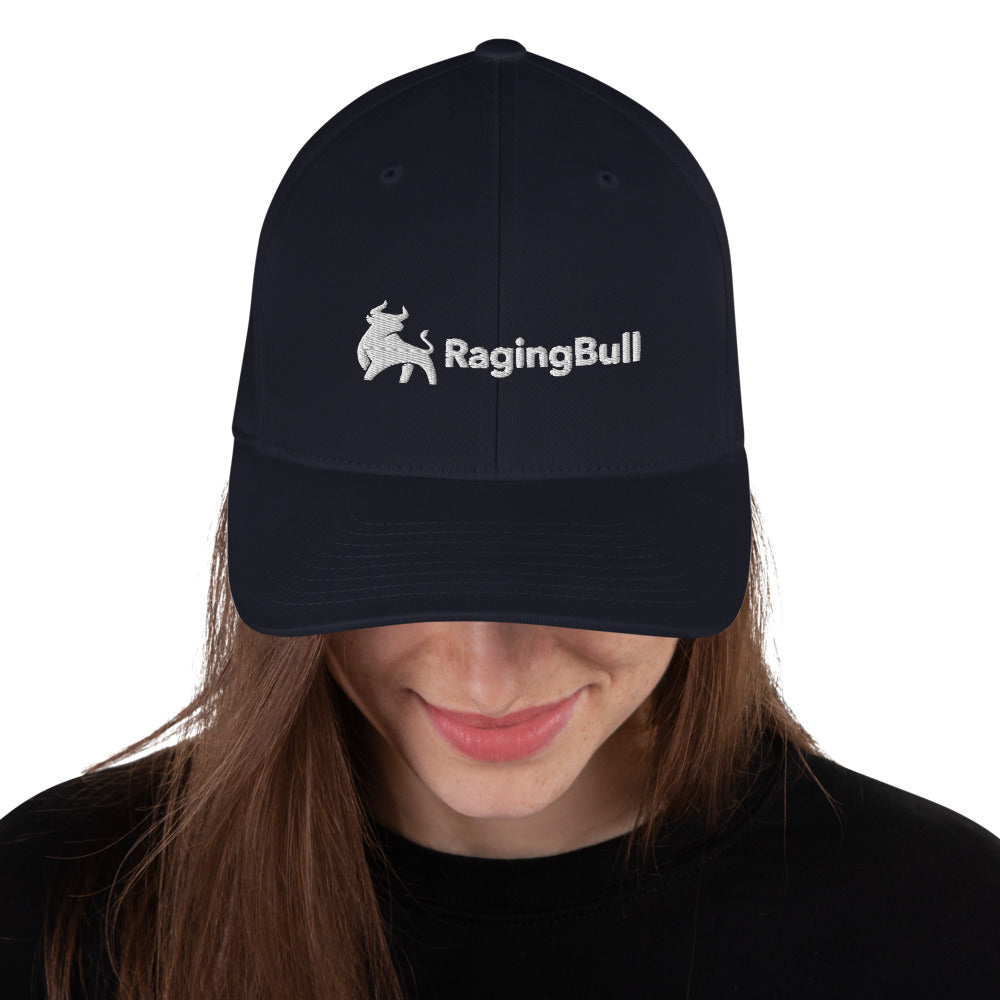 RagingBull Structured Cap