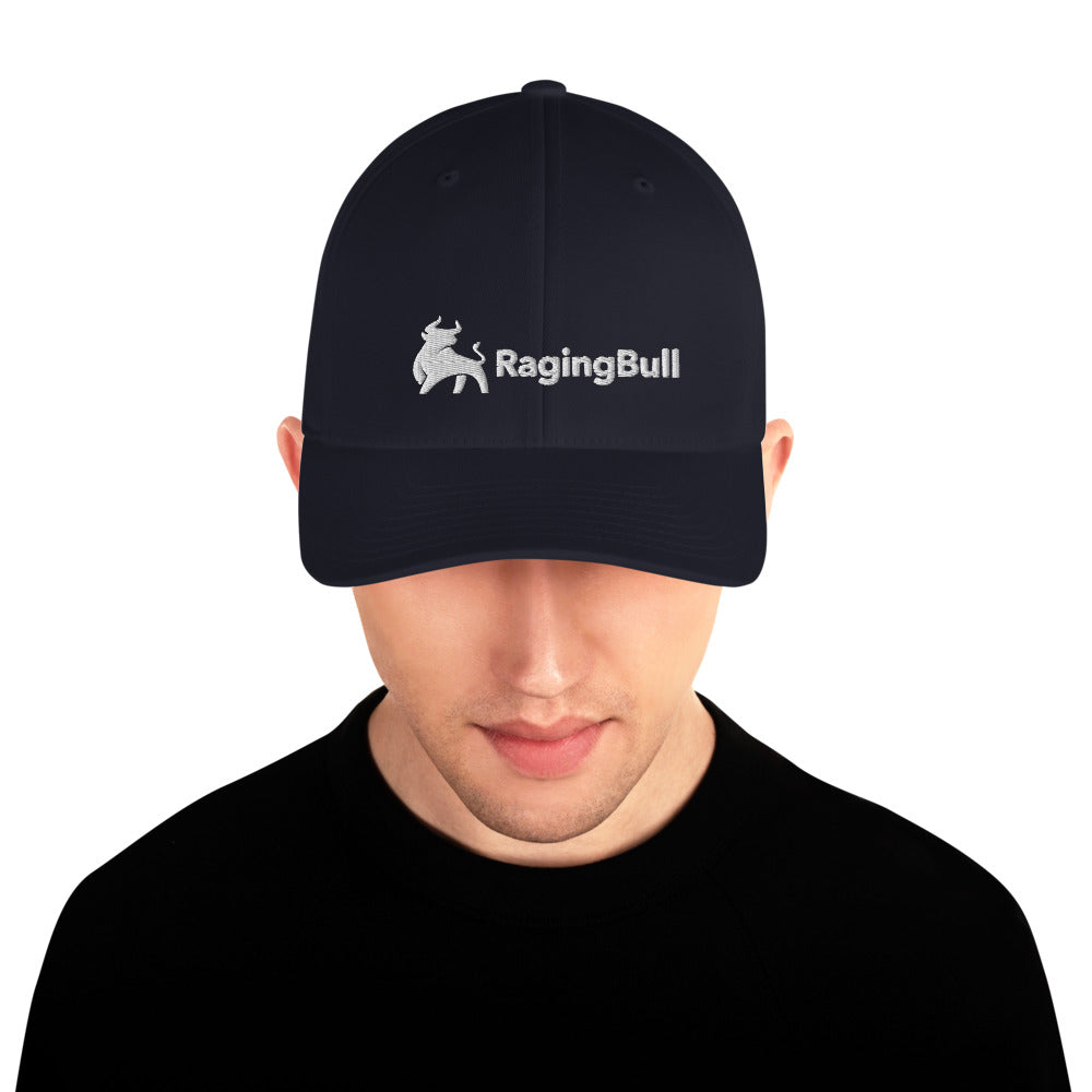 RagingBull Structured Cap