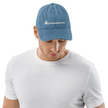 Load image into Gallery viewer, RagingBull Denim Hat
