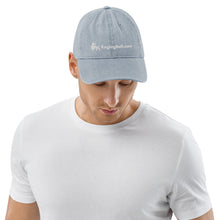 Load image into Gallery viewer, RagingBull Denim Hat
