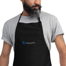 Load image into Gallery viewer, GrillinBull Embroidered Apron
