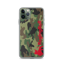 Load image into Gallery viewer, Camo iPhone Case
