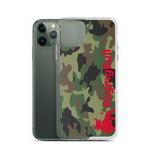 Load image into Gallery viewer, Camo iPhone Case
