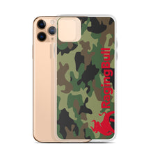 Load image into Gallery viewer, Camo iPhone Case
