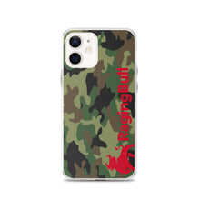 Load image into Gallery viewer, Camo iPhone Case
