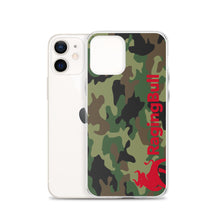 Load image into Gallery viewer, Camo iPhone Case
