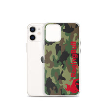 Load image into Gallery viewer, Camo iPhone Case
