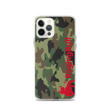 Load image into Gallery viewer, Camo iPhone Case
