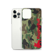 Load image into Gallery viewer, Camo iPhone Case
