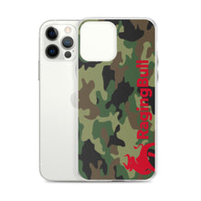 Load image into Gallery viewer, Camo iPhone Case
