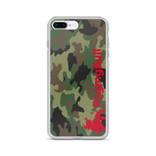 Load image into Gallery viewer, Camo iPhone Case
