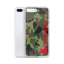 Load image into Gallery viewer, Camo iPhone Case
