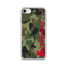 Load image into Gallery viewer, Camo iPhone Case
