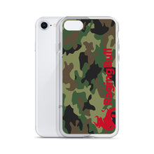 Load image into Gallery viewer, Camo iPhone Case
