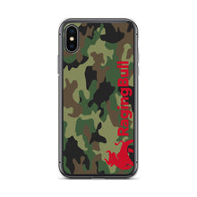 Load image into Gallery viewer, Camo iPhone Case
