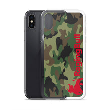 Load image into Gallery viewer, Camo iPhone Case
