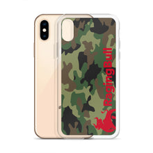 Load image into Gallery viewer, Camo iPhone Case
