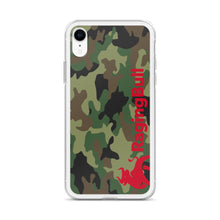 Load image into Gallery viewer, Camo iPhone Case
