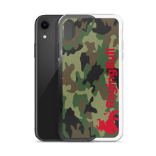 Load image into Gallery viewer, Camo iPhone Case
