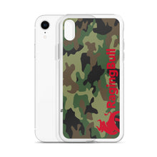 Load image into Gallery viewer, Camo iPhone Case
