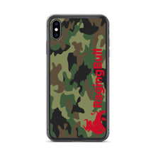 Load image into Gallery viewer, Camo iPhone Case
