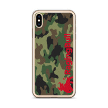 Load image into Gallery viewer, Camo iPhone Case
