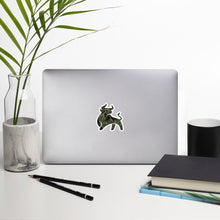 Load image into Gallery viewer, Camo Bull Stickers
