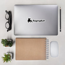 Load image into Gallery viewer, RagingBull Sticker
