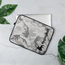 Load image into Gallery viewer, Camo Laptop Sleeve
