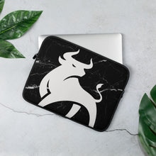 Load image into Gallery viewer, Marble Laptop Sleeve
