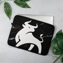 Load image into Gallery viewer, Marble Laptop Sleeve
