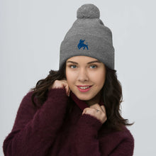 Load image into Gallery viewer, RagingBull Winter Pom Beanie
