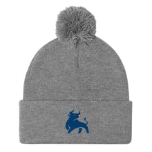 Load image into Gallery viewer, RagingBull Winter Pom Beanie
