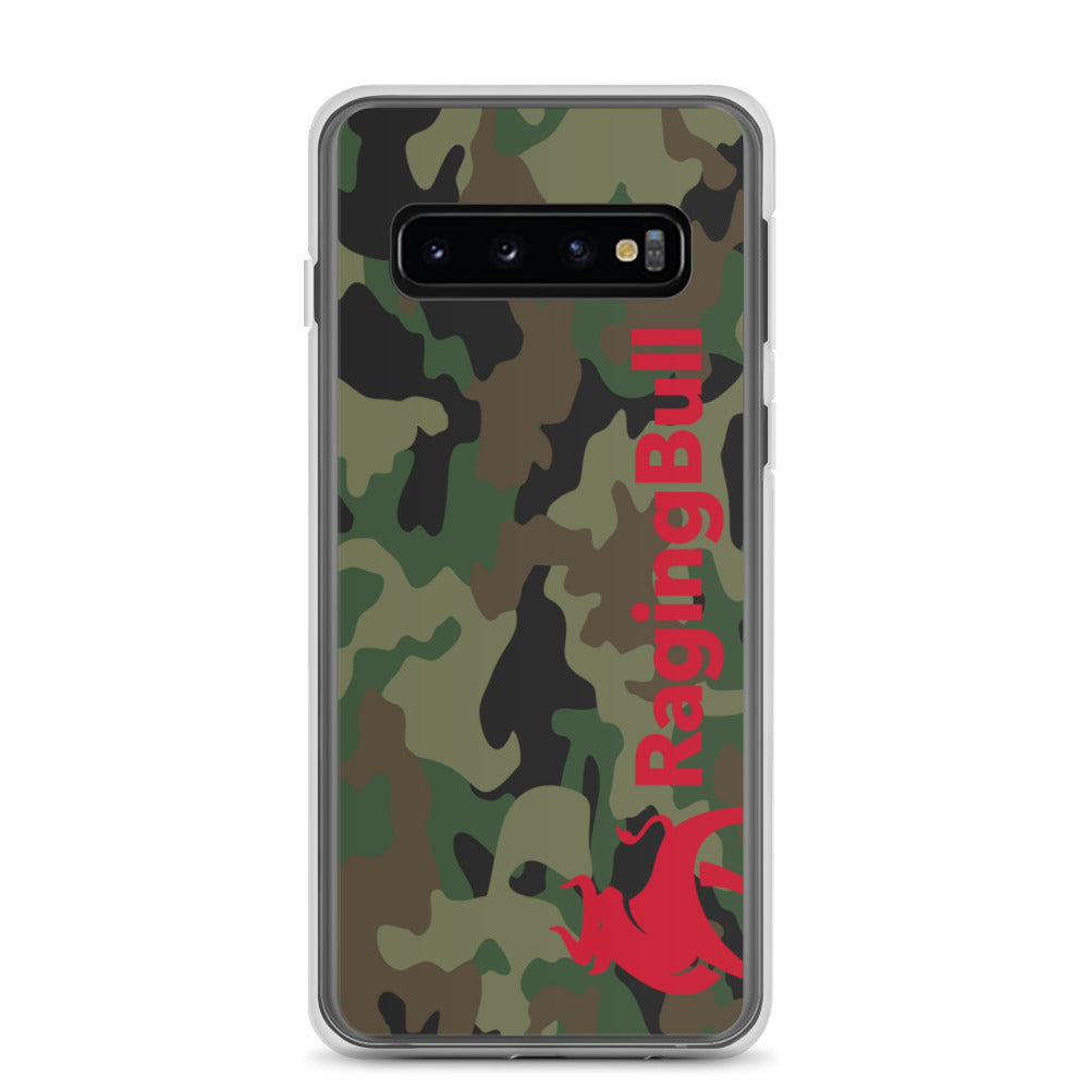 Camo Samsung Case