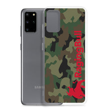 Load image into Gallery viewer, Camo Samsung Case
