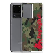 Load image into Gallery viewer, Camo Samsung Case
