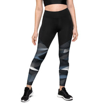 Load image into Gallery viewer, RagingBull Geometric Leggings
